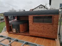 Luxus Kombimodell Sauna & Whirlpool Baden-Württemberg - Munderkingen Vorschau