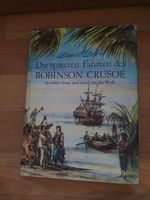 Buch Daniel Defoe Die späteren Fahrten des Robinson Crusoe 1987 Sachsen-Anhalt - Halle Vorschau