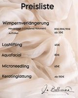 Wimpernverlängerung Lashlifting Aquafacial Microneedling Keratin Baden-Württemberg - Breisach am Rhein   Vorschau