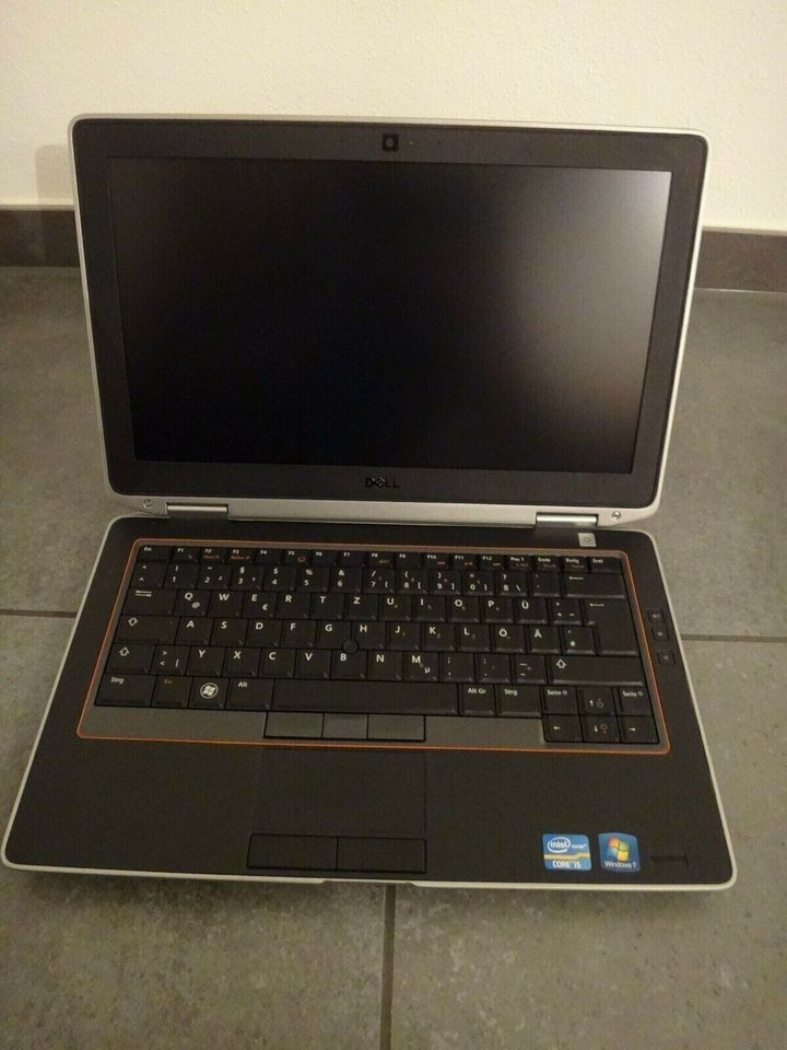 Dell Notebook/Laptop Latitude E6320 Series 13,3” 64 Bit Win10 Pro in Coesfeld