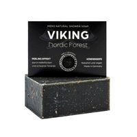 NEU Viking Nordic Forest Peeling Seife Männer Naturkosmetik vegan Hessen - Offenbach Vorschau