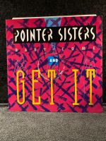 12" Maxi -Schallplatte - Pointer Sisters - Baby Come And Get It Niedersachsen - Meppen Vorschau