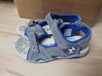 Sandalen mit Fußball Motiv neu Gr. 35 Baden-Württemberg - Achern Vorschau