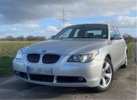 BMW 525i 2.Hand 2006 TÜV 11.2025 Kreis Pinneberg - Bönningstedt Vorschau