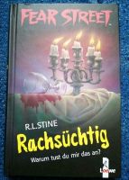 Rachsüchtig von R. L. Stine (Fear Street) Ludwigslust - Landkreis - Grabow Vorschau