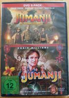 DVD Jumanji +Jumanji - Willkommen im Dschungel Rheinland-Pfalz - Winnweiler Vorschau