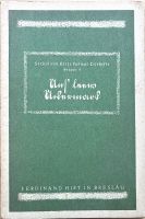 Ferdinand Hirts Heimat-Lesehefte: Uns' leew Uckermark von 1925 Brandenburg - Potsdam Vorschau