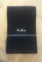 Thierry Mugler Etui,Tasche schwarz-silber Herzogtum Lauenburg - Wentorf Vorschau