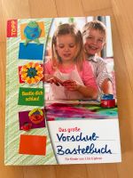 NEU Topp Bastelbuch: Das große Vorschulbuch, 3-6 Jahre Hessen - Nidda Vorschau