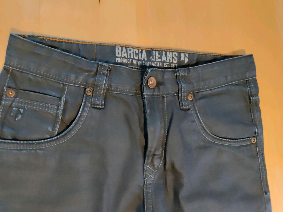 Jeans -Hose.. Größe...170... (dunkelblau) in Isny im Allgäu