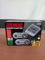 Super Nintendo Classic Mini neuwertigem Zustand Baden-Württemberg - Nürtingen Vorschau