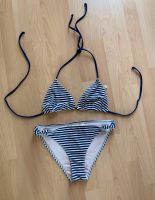 ⭐️ H&M Bikini • Größe 38 • blau weiß • wie NEU ⭐️ Sachsen-Anhalt - Barleben Vorschau
