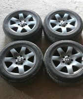 BMW E36 16 Zoll Alufelgen 5x120 mit Sommerreifen 205/55 R16 91V Nordrhein-Westfalen - Hennef (Sieg) Vorschau