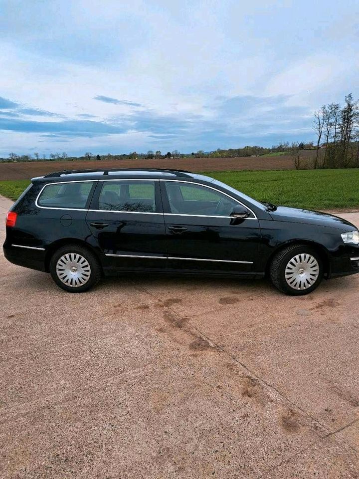 Volkswagen Passat Variant in Wernigerode