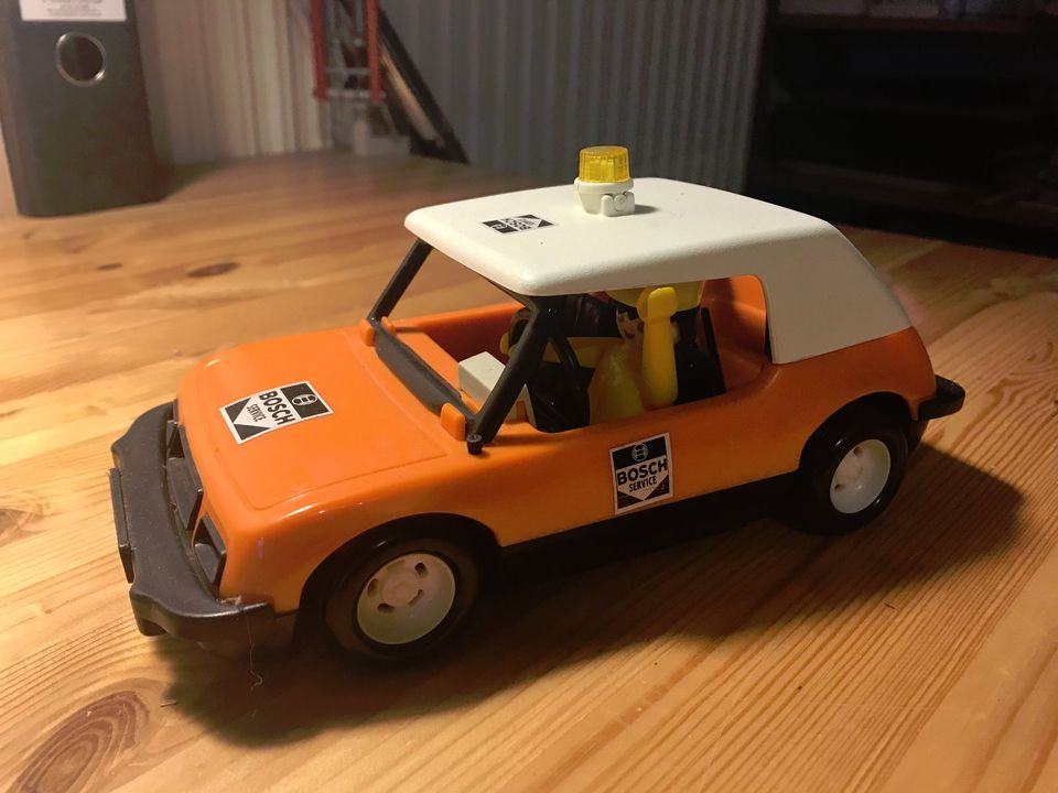 6/8 Große Playmobil / Klicky Sammlung, Retro, über 40 Jahre alt! in Buchholz in der Nordheide