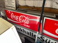 Coca Cola Werbung 4 Meter Nordrhein-Westfalen - Herne Vorschau