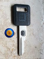 Schlüssel Zündschlüssel Buick Cadillac Chevrolet Oldsmobile Ponti Nordrhein-Westfalen - Kerpen Vorschau
