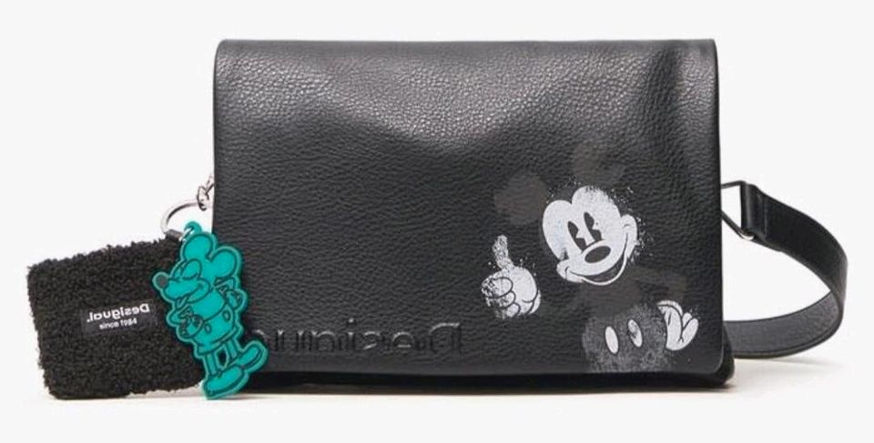Mickey Mouse Desigual Tasche in Bexbach