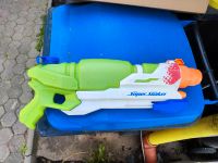 Wasserpistole Nerf Super Soaker Barrage Sachsen-Anhalt - Güsten Vorschau