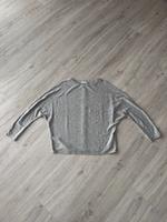 Opus Pullover Shirt mit Knopfleiste hinten Gr. 42 Sachsen - Bautzen Vorschau