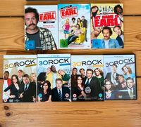 30 Rock 1-5, My Name Is Earl 1-3 DVD Sammlung Berlin - Schöneberg Vorschau