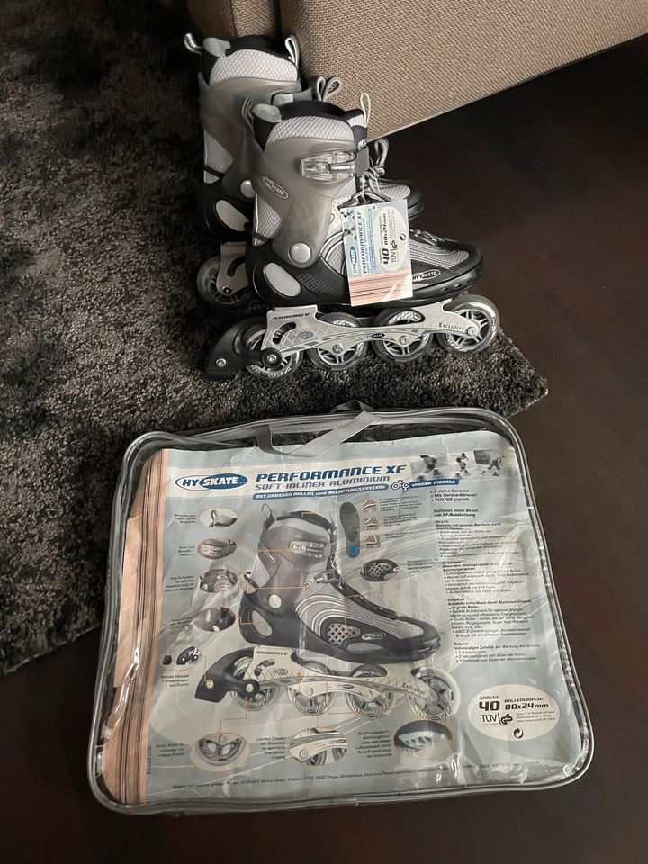 Inliner / Inline Skates - NEU Gr.40 in Düsseldorf