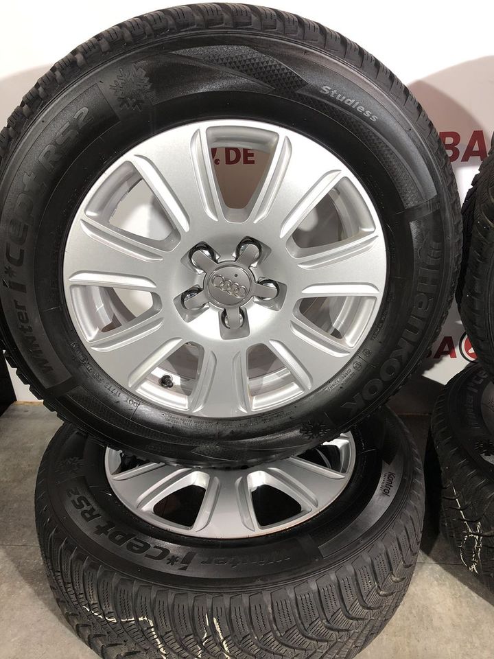 Winterräder Audi Q3 Hankook 215/65 R16  #403 in Großschirma