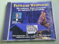 Festliche Weihnacht CD WEIHNACHTEN CHRISTMAS Knabenchor Chor Nordrhein-Westfalen - Castrop-Rauxel Vorschau