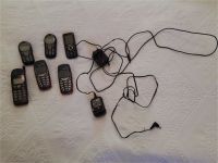 6 Handys, aus Nachlass, Nokia, SwissOne, Motorola,gt. Zustand! Niedersachsen - Bückeburg Vorschau