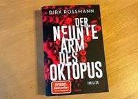 Der neunte Arm des Oktopus NEU!!! Dirk Rossmann Thriller TB Baden-Württemberg - Freudenstadt Vorschau