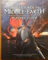 ADVENTURES IN MIDDLE-EARTH Player's Guide | Tolkien Rollenspiel Hessen - Friedrichsdorf Vorschau