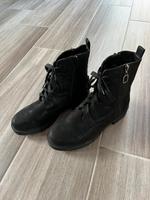 Glitzer Boots 41 Niedersachsen - Husum Vorschau