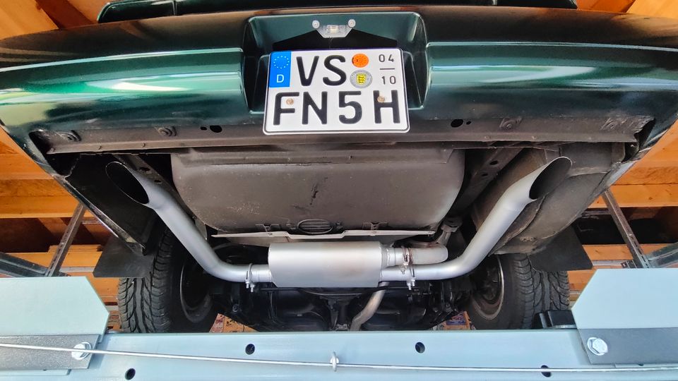 Pontiac Firebird 1991, Note 1- mit Orig. 11.330KM, TOP Zustand in Donaueschingen
