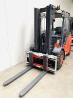 Linde H 45 D-02 EVO H 50 3B Triplex Kabine STVO Rheinland-Pfalz - Edesheim (Pfalz) Vorschau