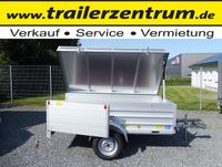*KOCH Deckel Anhänger 250x125x65cm Seitenöffner #K000 Schleswig-Holstein - Altenholz Vorschau
