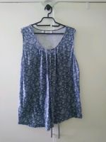 Sommer Top Ärmellos Blau Weiß John Baner 48/50 Hessen - Eschborn Vorschau