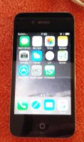 iPhone 4s black/schwarz 16 GB Modell MD235D/A mit Box und Zubehö Harburg - Hamburg Wilstorf Vorschau