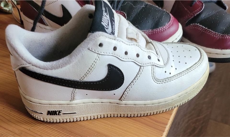 Nike Air Force 1 in Berlin