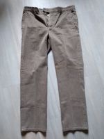 Brühl Kord Hose classic braun Gr. 24 Hessen - Staufenberg Vorschau