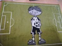 Fussball Teppich 120x170 super Nordrhein-Westfalen - Schwelm Vorschau