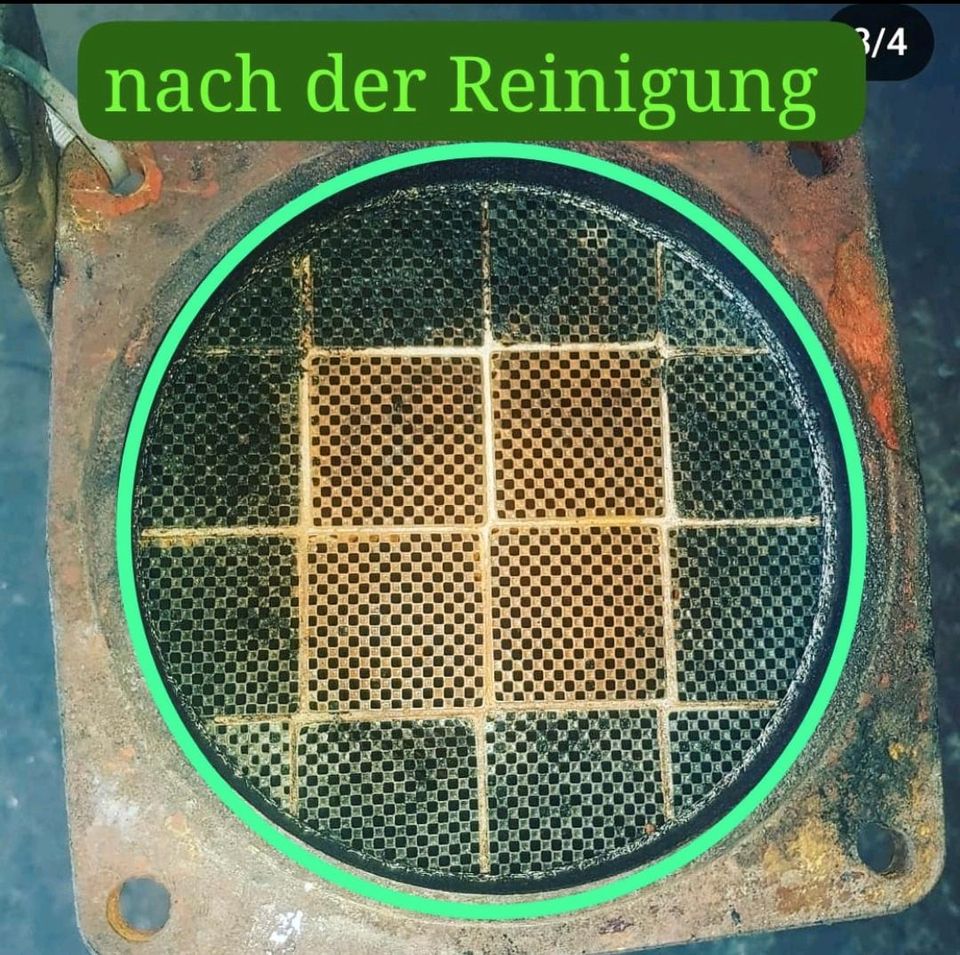 DPF Reinigung Dieselpartikelfilter Reinigung in Weinsberg