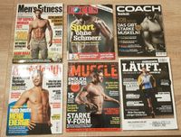 Fitness und Lifestyle Magazin Bundle *UVP 29,60€* Nürnberg (Mittelfr) - Südstadt Vorschau