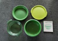 Tupperware Microgourmet / Micro Gourmet, grün, inkl. Anleitung Bayern - Buchenberg Vorschau