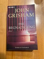 Die Begnadigung, Roman von John Grisham Baden-Württemberg - Fahrenbach Vorschau