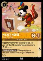 Disney Lorcana: Ursulas Return - Mickey Mouse #15 Bayern - Bubenreuth Vorschau