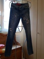 Marc Aurel Designer Skinny Jeans,34,neuw destroyed Look Vintage Niedersachsen - Meppen Vorschau