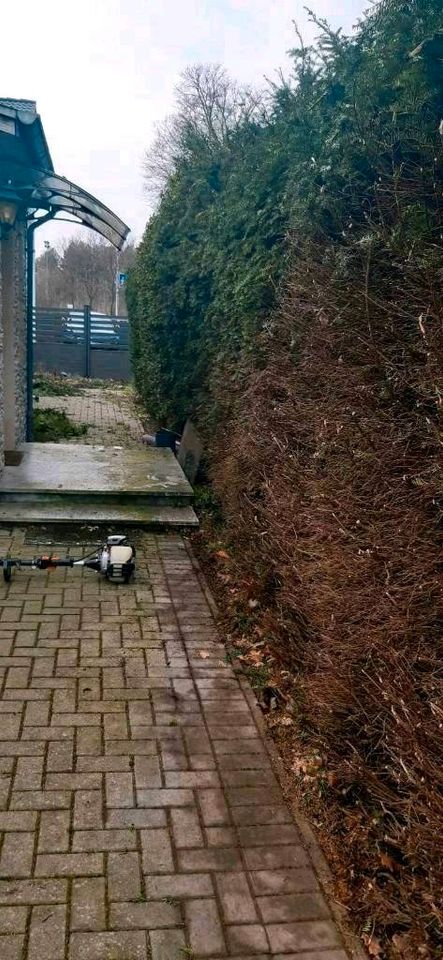 Gartenpflege Objektpflege Grünanlagen in Kevelaer