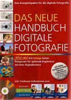 Fotografieren digitale Fotografie Foto Handbuch + CD-ROM inkl.❤️‍ Hessen - Bad Nauheim Vorschau