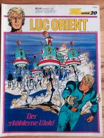 Zack Album Nr.20 "LUC ORIENT" Bayern - Bayreuth Vorschau