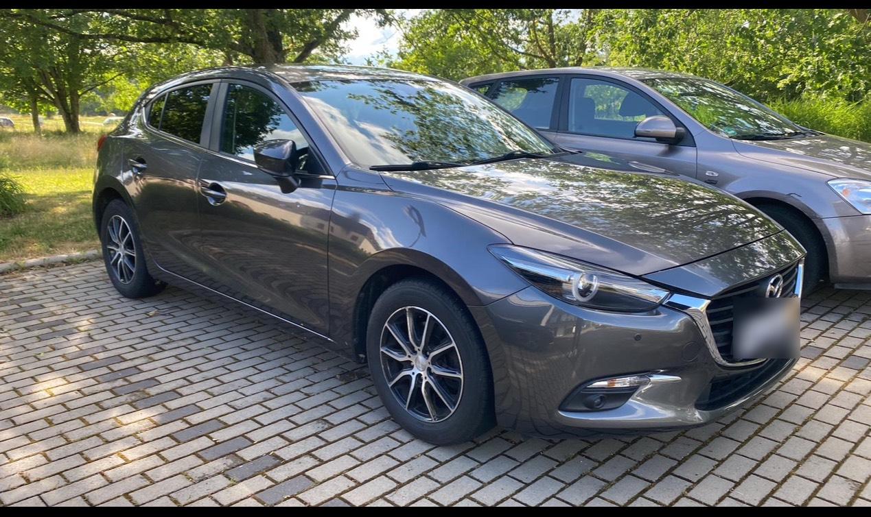 Abbildung des Autos Mazda 3 2.0 Exclusive-Li…
